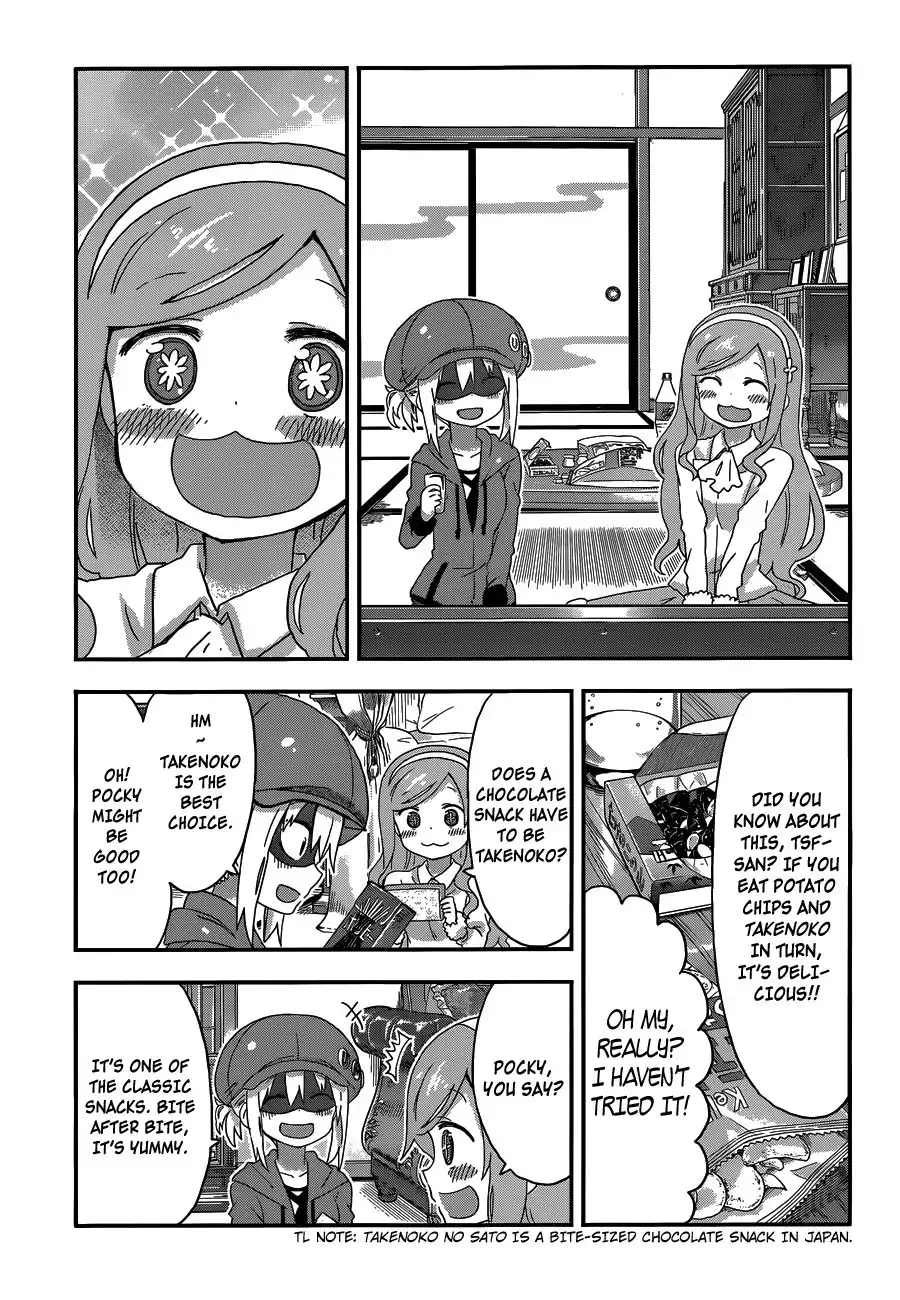 Himouto! Umaru-chan Chapter 122 5